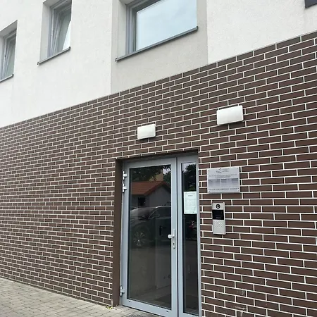 Andrea Z Balkonem 아파트 Oleśnica