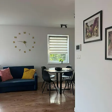 아파트 Andrea Z Balkonem *