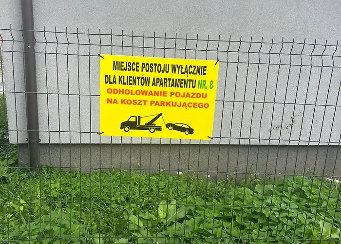 Andrea Z Balkonem Apartment Olesnica (Lower Silesia)