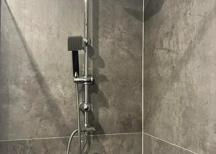 Andrea Z Balkonem Olesnica (Lower Silesia)