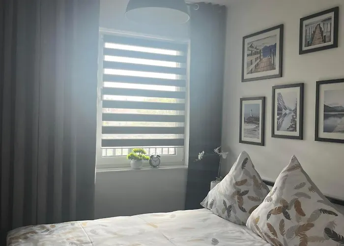 Andrea Z Balkonem * Olesnica (Lower Silesia)