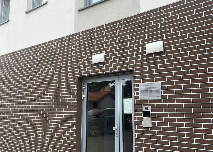 Andrea Z Balkonem Apartment Olesnica (Lower Silesia)