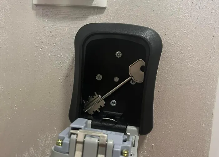 Apartment Andrea Z Balkonem