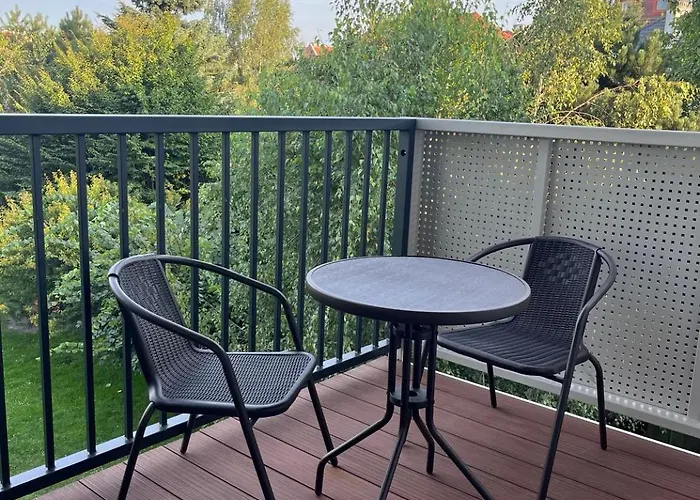 Apartment Andrea Z Balkonem *