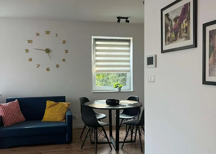 Apartment Andrea Z Balkonem *