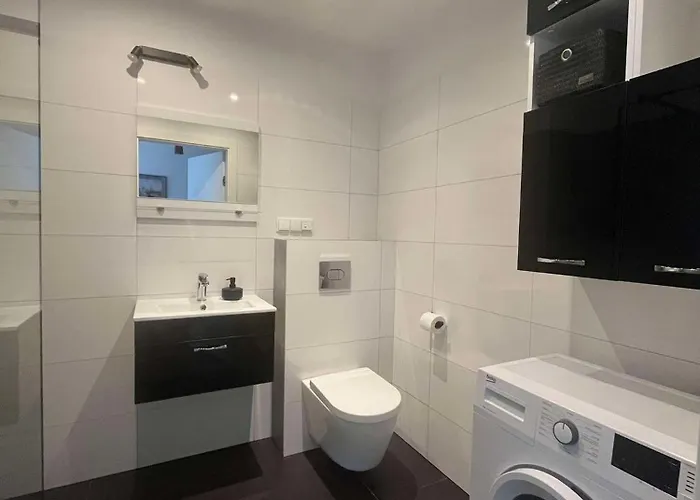 Apartment Andrea Z Balkonem