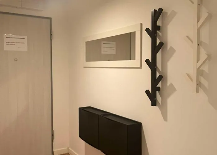 Apartment Andrea Z Balkonem *